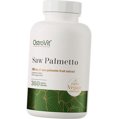 Экстракт Со Пальметто, Saw Palmetto VEGE, 360таб (71250008)