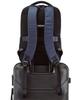 Wings Brant Large Cabin Travel Backpack for Laptop Dark Blue