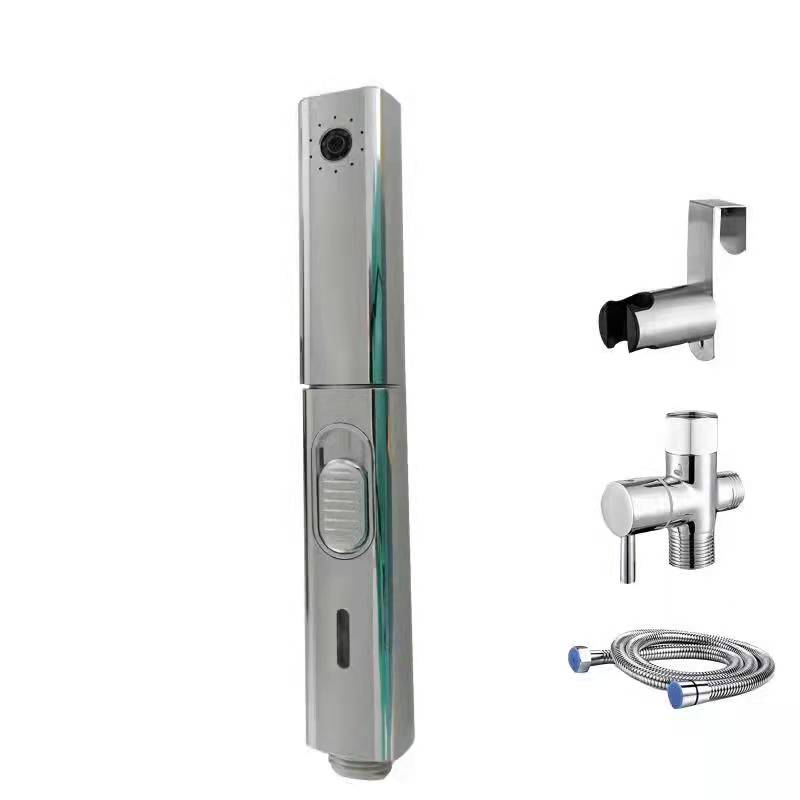 Bidet Sprayer for Toilet Handheld Cloth Diaper Sprayer Bathroom Jet Sprayer Kit Spray Attachment with Hose
