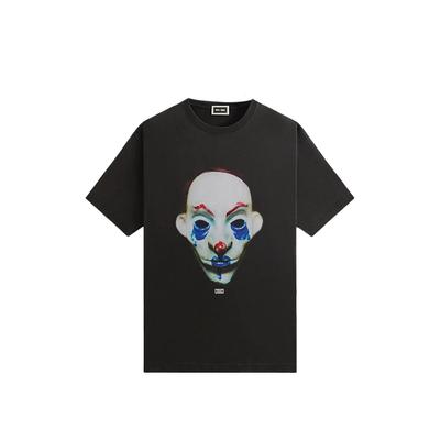 X Batman Thug Vintage Tee Black Мужские топы KHM032770-001