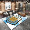 Messi Custom Name Carpet Rug For Living Room Bedroom Home Sofa Decoration Kids Play Nonslip Floor Mat