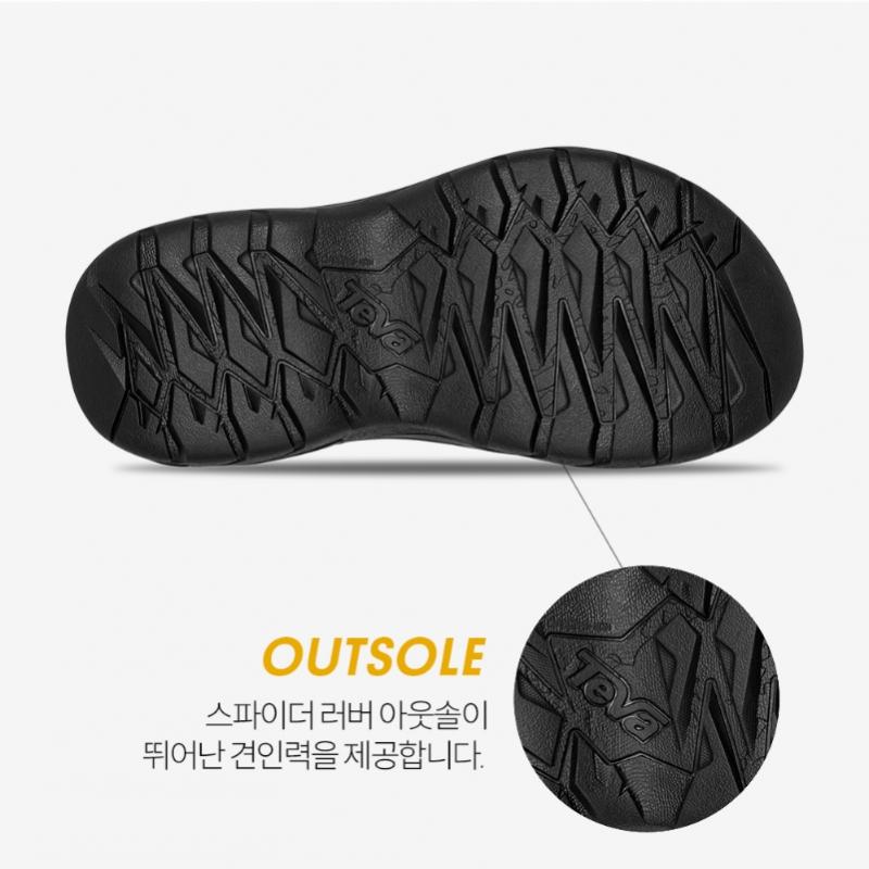 Teva Women S Outdoor High elaStic cuShion Sandal Terra Fi 5 univerSal Stvf2619443 Bkp