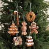 Multicolor Hanging Pendants Foam Xmas Tree Decoration NEW Drop Ornaments  Christmas