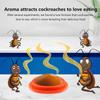 Cockroach Cockroach Nest End Cockroach Catch Glue Bait Sticker Cockroach Traps Non-Toxic Pest Control Tool For Kitchen Bedroom