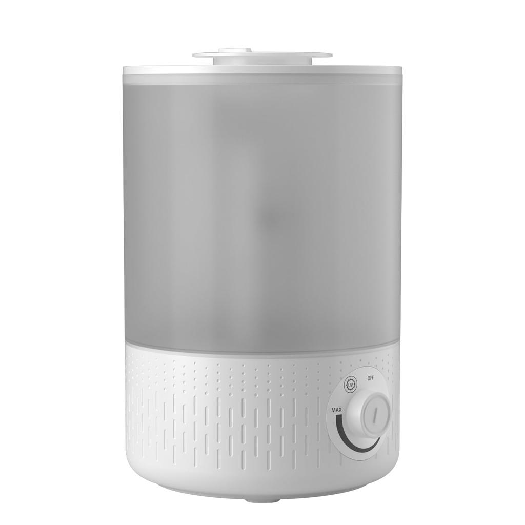 Large Ultrasonic Water Supply from Mist Double Air Easy To Dry Heating Air Quiet Humidifier, Tabletop, Capacity, Type, Aroma, Stylish, Above, Non-step