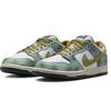 Alexis Sablone x Dunk SB Low CHAMELEON Повседневные шорты-бордшорты мужские HJ3386-300