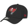Casquette Stretch - New Era - 39Thirty - Tampa Bay Buccaneers - Noir - Homme