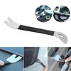 Stainless Steel Car Interior Clip Panel Trim Pry Plate Supply Disassembly Plate Pry Audio Removal Driver Repair Car Buckle H2D2