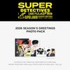Предзаказ 2026 SM Artist Season's Greetings SUPER JUNIOR Фотопак