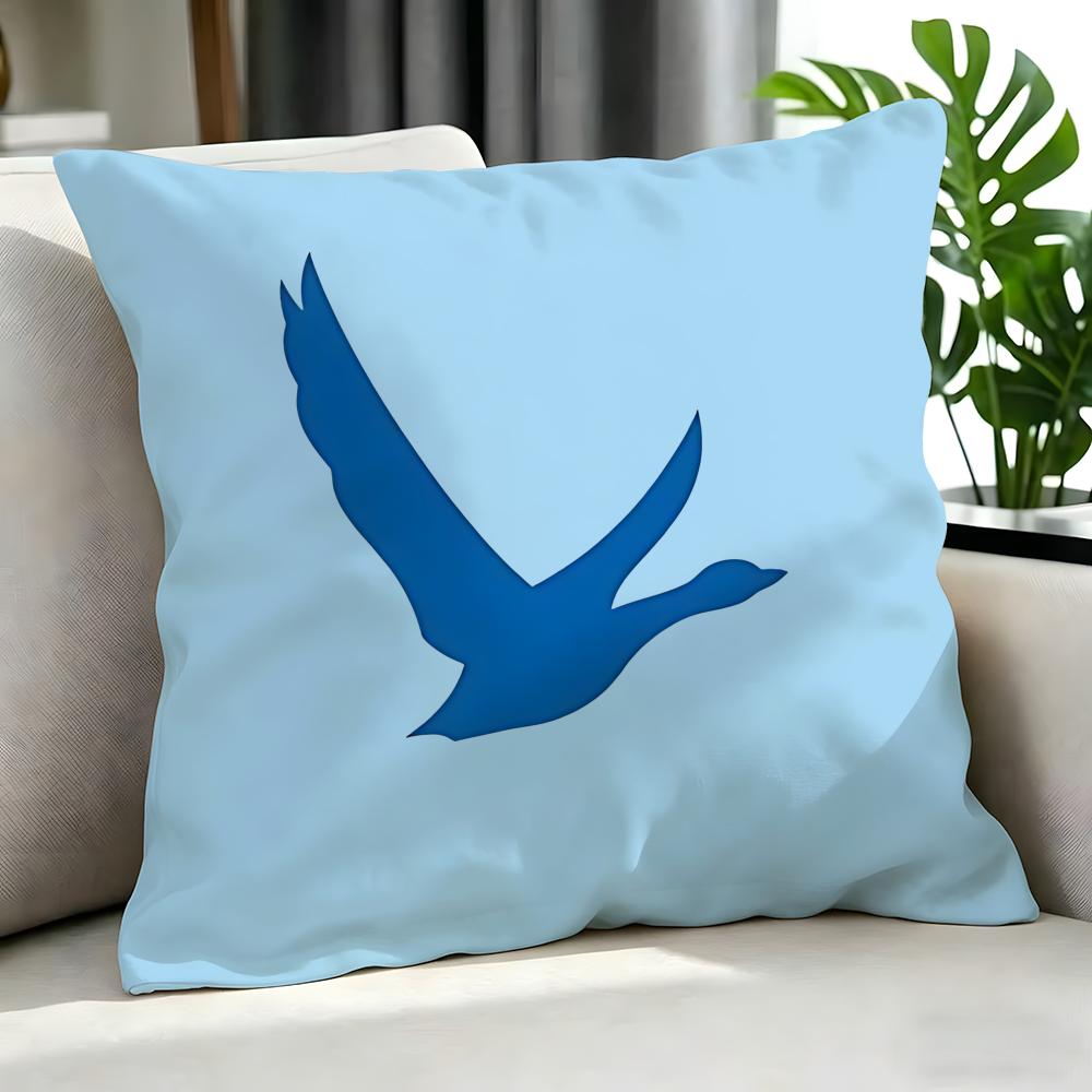 Алкоголь Grey Goose Наволочка Набор Наволочек 4 Шт 50x50 45x45 40x40 Наволочка Декоративная Диван Домашний Декор