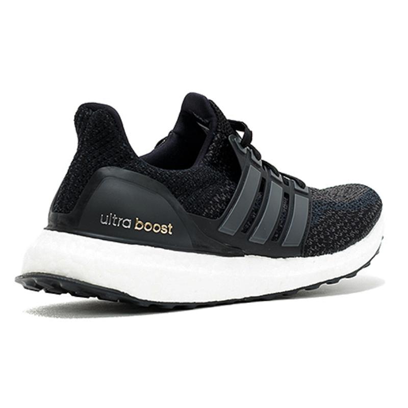 adidas Кроссовки Ultra Boost 2.0 Core Black White BB3909