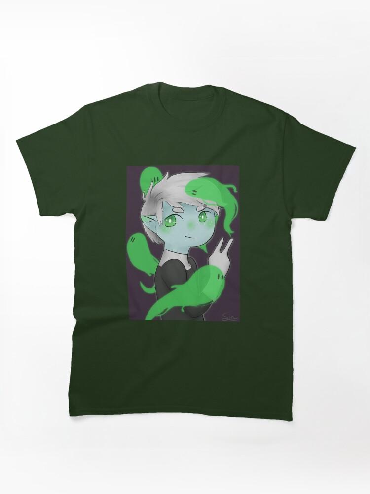 Danny Phantom Phantoms Classic T-Shirt
