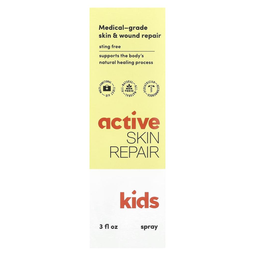Active Skin Repair Children's, Spray, 3 Fl Oz