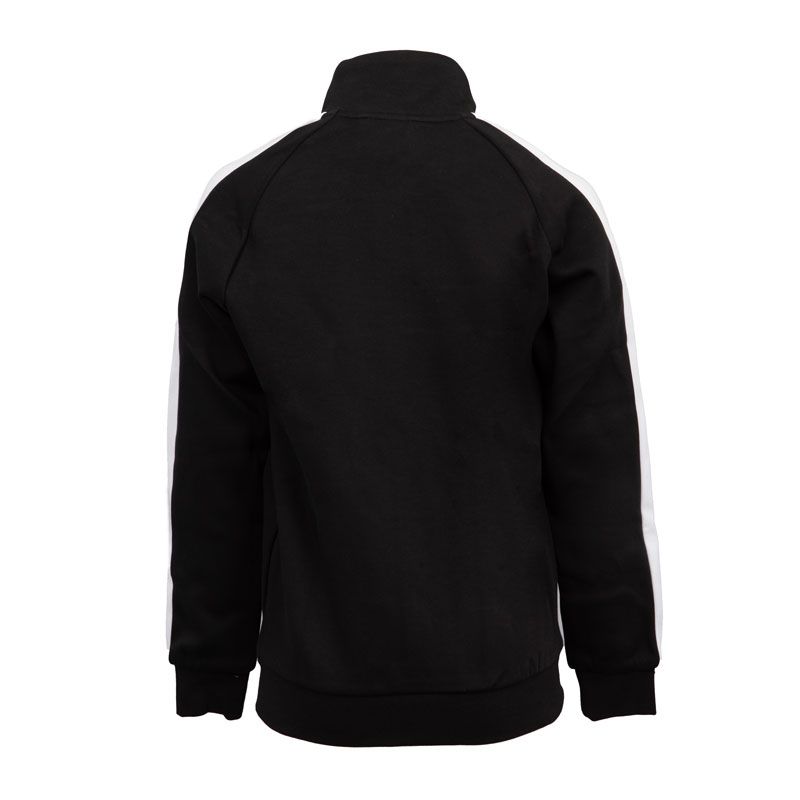 Детская легендарная спортивная куртка PUMA с белой полосой