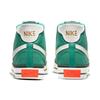 Nike Мужские кроссовки Court Legacy Canvas Mid Green Noise Noble-Green Sail DM3363-300