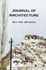 Книга Journal of Architecture : More Than 100 Photos