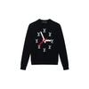 Louis Vuitton Свитер с интарсией "Часы" 1AA4HL
