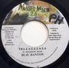 7inch Record BUJU BANTON - Tra-La-La-La-La NONE Master Mind 2.5 Jamaica Reggae, Ska & Dub Used
