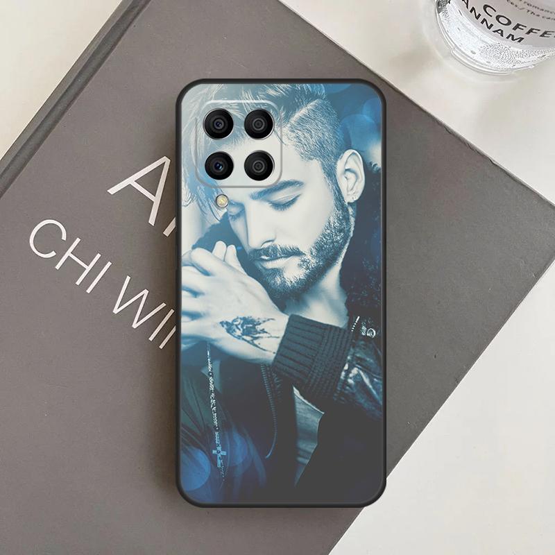 Maluma Case For Samsung Galaxy M11 M21 M31 M20 M23 M54 M14 M34 M13 M52 M32 M12 M16 M36 M56 M15 M55