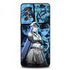 Akame ga KILL Крутой Аниме Чехол для Телефона Для Samsung S25,S24,S21,S22,S23,S30,Ultra,S20,Plus,Fe,Lite,Note,10,9,5G Черный Чехол