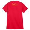 The Beatles Unisex Adult When I'm Sixty Four Back Print T-Shirt