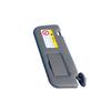 Car Sun Visor Left Right Driver Passenger Front Grey Beige Sunshade Interior Visor Panel For Toyota Vios Yaris Yaris L Pair