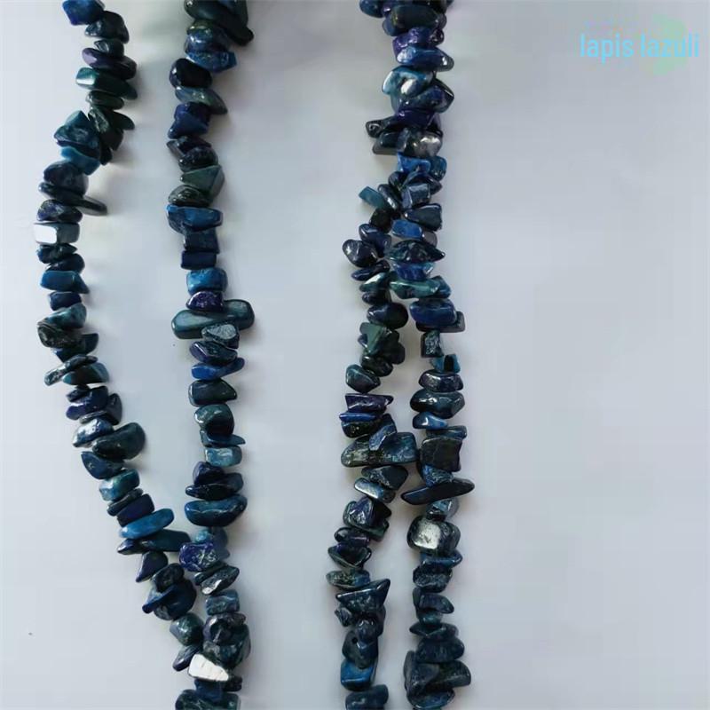 Бусины из натурального агата 5-8 мм для самостоятельного изготовления ювелирных изделий