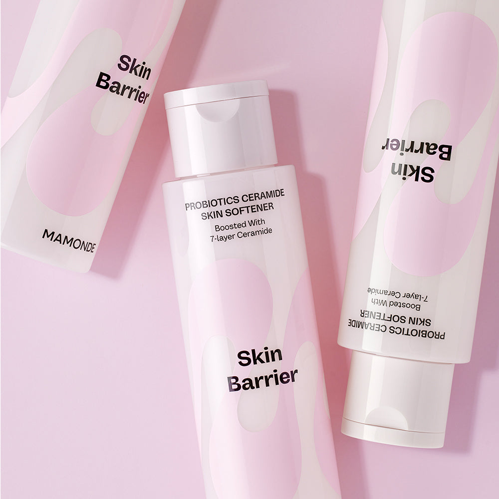 Смягчитель кожи Mamonde Probiotics Ceramide 200 мл