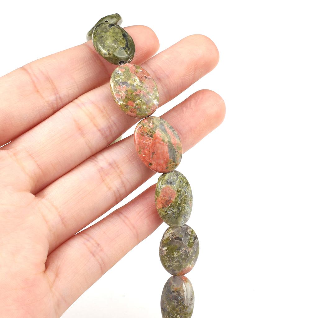 Бусины из натурального камня опал/агат/малахит овальные граненые бусины для изготовления ювелирных изделий DIY ожерелье браслет серьги аксессуар