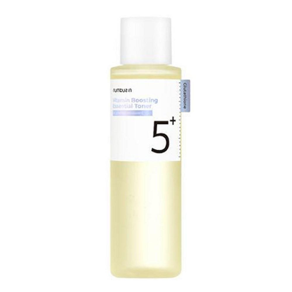 NUMBUZIN No. 5 Glutathione C Vita Sap Essential Toner 200ml Dull skin freckles and blemishes texture refining toner