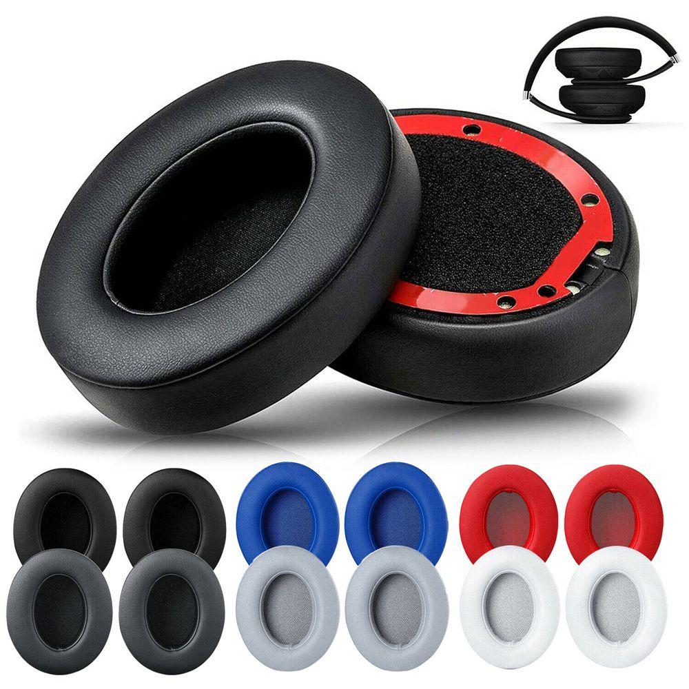 1 Pair Ultra-soft Earmuffs Foam Ear Pads Earbuds Cover Replacement Cushion