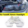 for BMW 3 series E46 sedan 1999-2005 RGB Multi-colored App control M4 Style LED Headlight Angel Eyes Bulb Ring Lamp