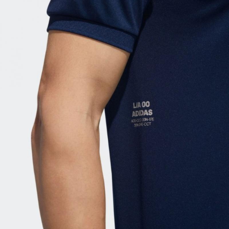 Adidas 625445 Fj6414 Back Line Nb Polo Mens Shirt