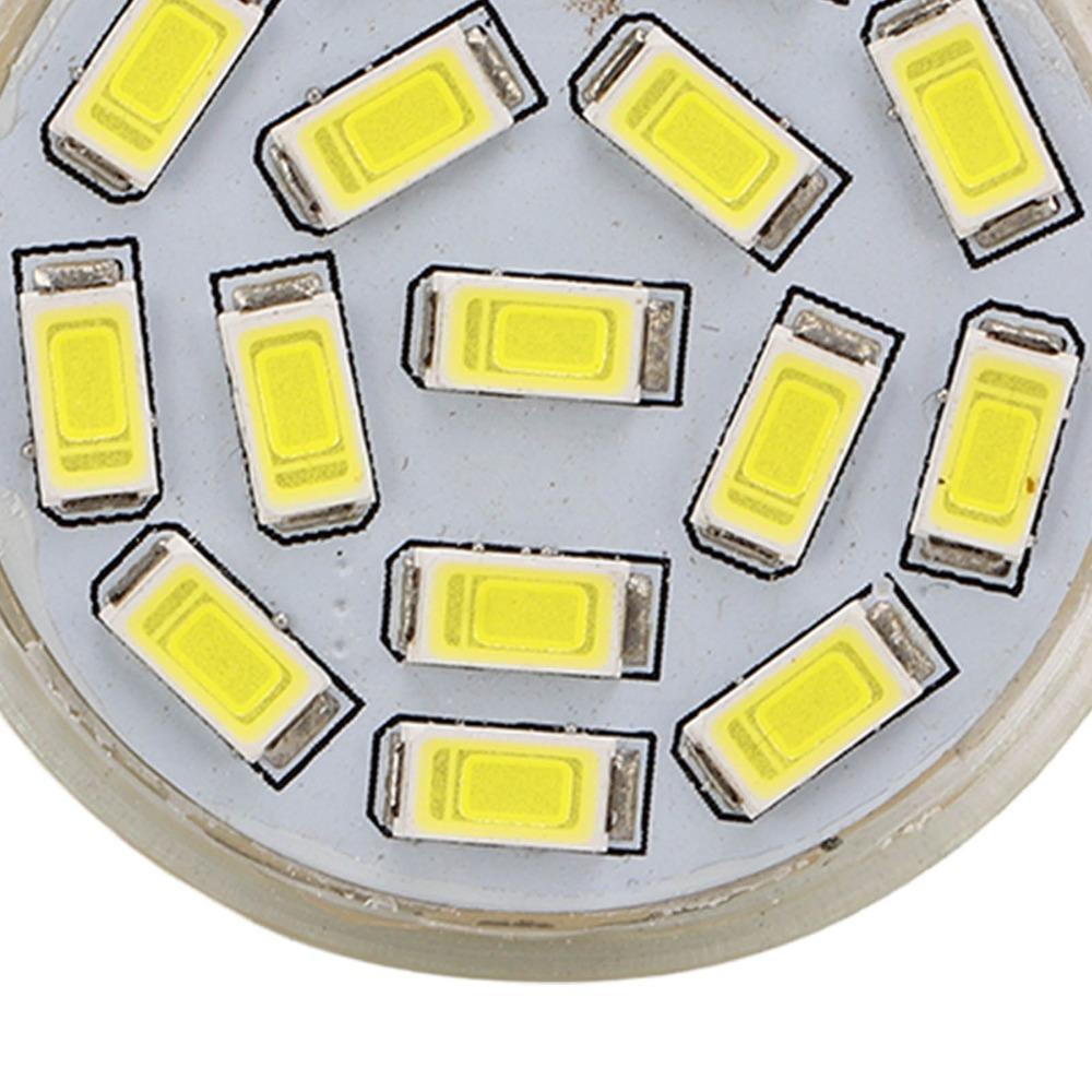 6PCS 3W GU4 LED Bulb 12V LED Light Bulb Easy MR11 Spotlight  Ceiling Lights