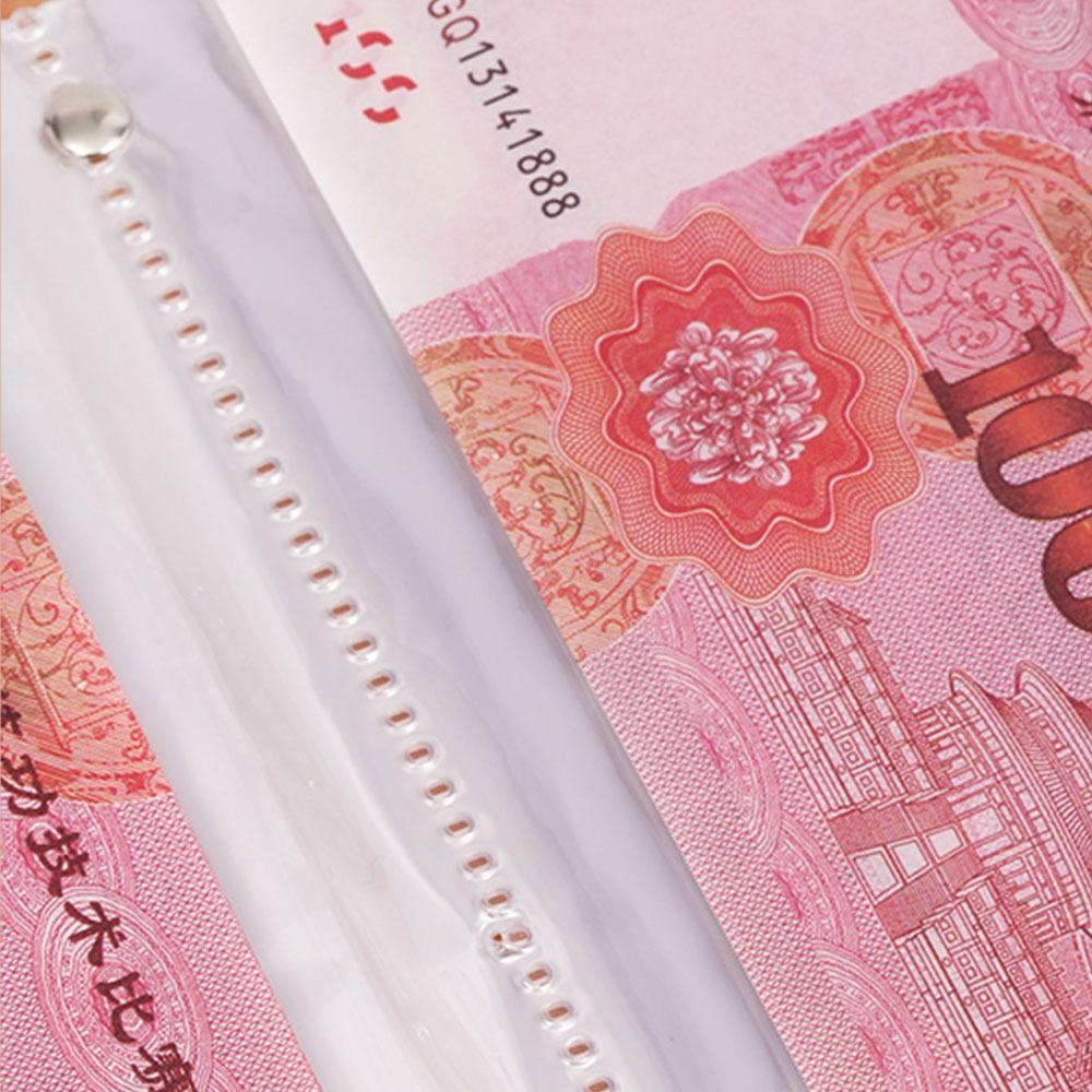 Экономьте деньги 100 конвертов Экономия денег Челлендж PU Экономия Челлендж Листы Дети