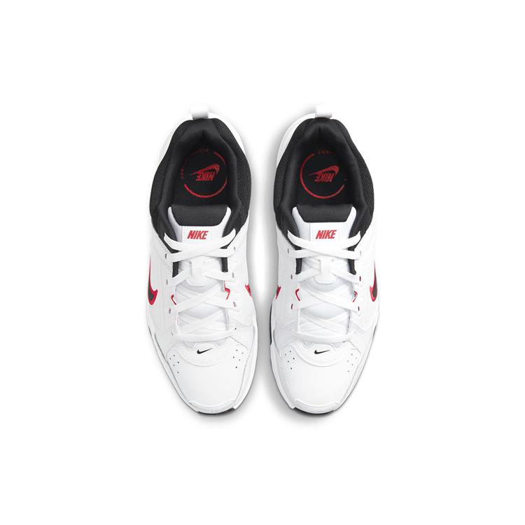 Nike Defy All Day 'Белый Университетский Красный' DJ1196-101