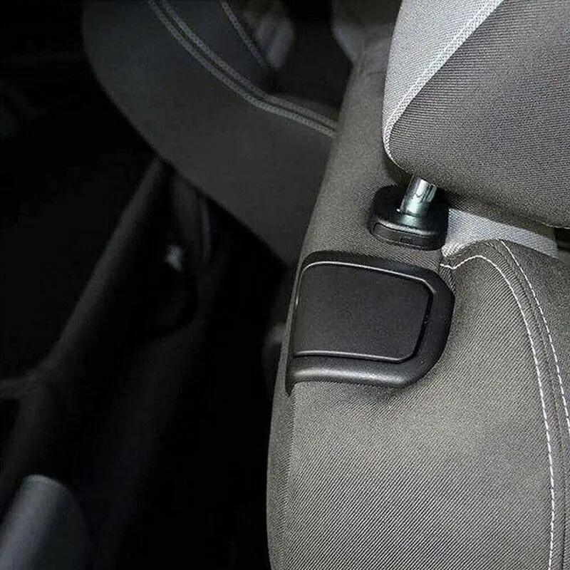 Ручки наклона переднего сиденья для Ford Fiesta MK6 2005 2006 2007 2008 1417520 1417521 левая правая регулировка поддержка чехол сиденья автомобильный стиль