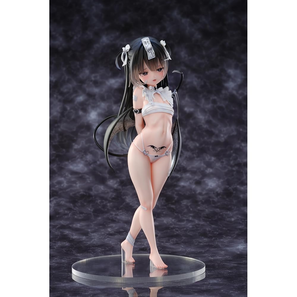 MAGI ARTS Ученица медсестры Маленький дьяволенок Лили-чан Делюкс издание Масштаб 1/6 ПВХ и АБС Окрашенная Полностью собранная фигурка