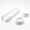 3D Printed Oval Cake Pop Mold Set DIY Cake Popsicle Press & Cookie Mold Baking Tools