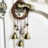 Колокольчики-обереги для входа, для декора и защиты