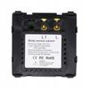 PIR motion sensor 230V white insert RTX SH System