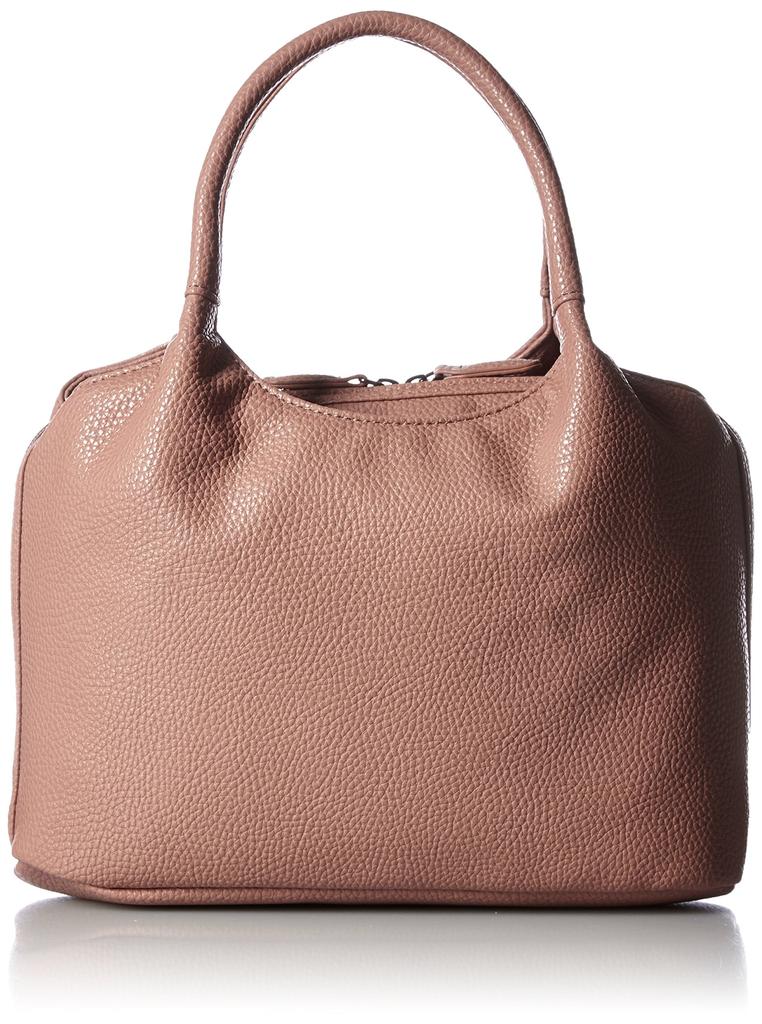 Tote Bag Structure Full of Pockets Beige [OS] 3-layer 1802-4J74-01 Women's