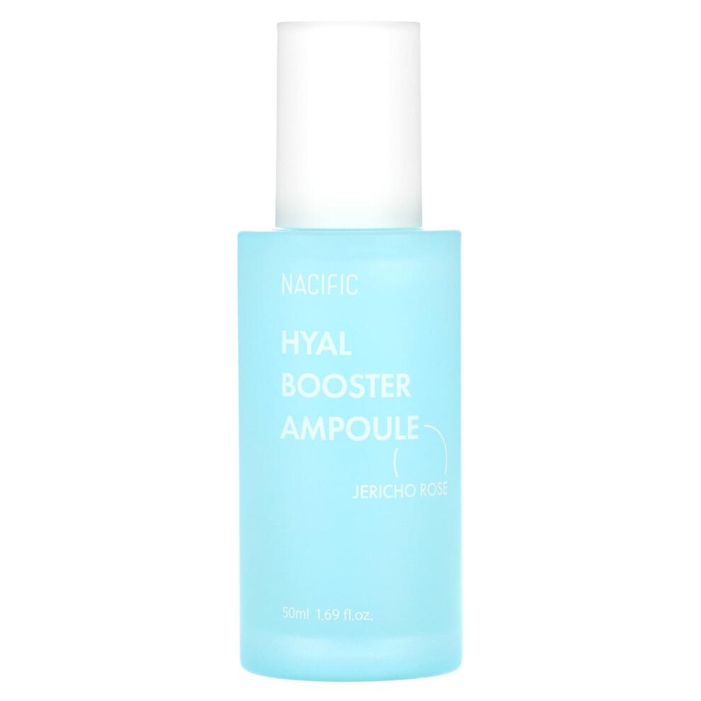 Nacific, Hyal Booster Ampulle, Jericho Rose, 1.69 fl oz (50 ml)