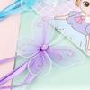 Girls Wand Colorful Fairy Wands Role-playing Princess Wand  Party Halloween