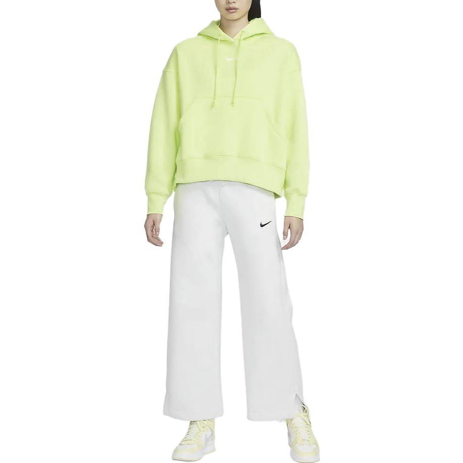Nike Sweatshirt Women's Light Lemon DQ5859-736