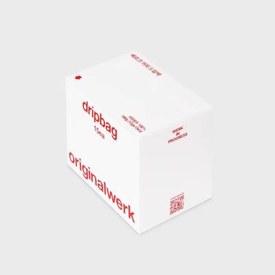 Оригинальные дрип-пакеты Berg 15 штук