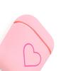 Love Heart Couples Case Cute Heart Earphone Case Cute Design Protective Cover  Earphone Accessories