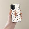 Curious G-George Monkey Phone Case For Xiaomi POCO X7 X6 M7 M6 M5 M4 F7 F6 F4 F5 X5 X4 Pro GT Tempered Glass Cover