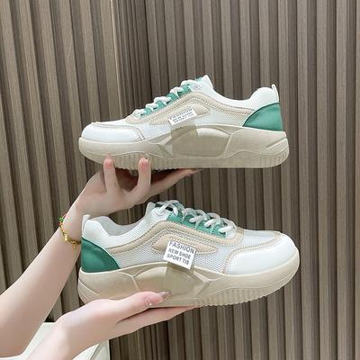 Мода Новые женские повседневные кроссовки спортивная обувь для ходьбы удобные дышащие дышащие для бега на открытом воздухе походные кроссовки для ходьбы вулканизированные туфли