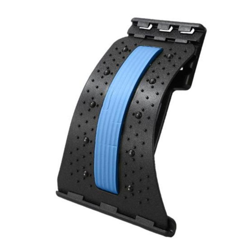 Портативное устройство для вытяжения поясницы, экологически чистый корректор боли в спине для облегчения боли